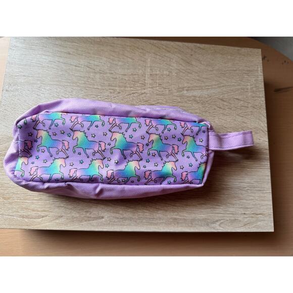 Unicorn Pencil Bag - Picture 1 of 6